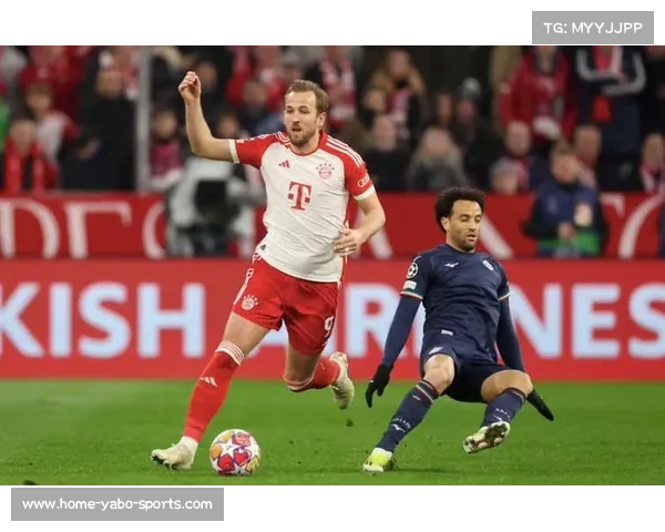 拜仁进攻火力冠绝欧洲 凯恩冲击欧冠50球里程碑